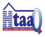 Hospital Tengku Ampuan Afzan logo