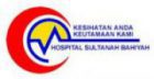 Hospital Sultanah Bahiyah logo
