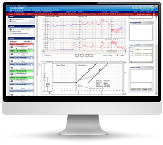 ObsCentral screen