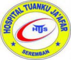 Hospital Tuanku Jaafar logo