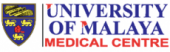 University Malaya Medical Centre logo